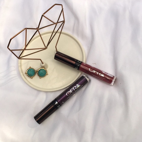 OFRA Other - New! Bundle of 2 Ofra liquid lipsticks